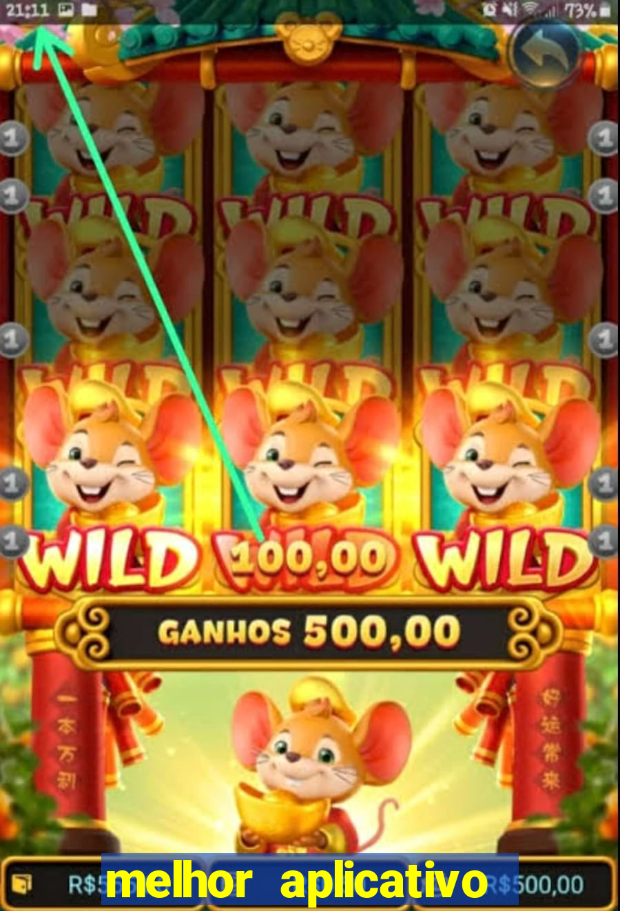 melhor aplicativo de jogos online